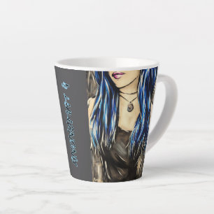 Tasse Latte Anonymat 4