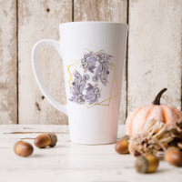 Aquarelle Astrologie des Pics SIGNE Zodiaque | Mon