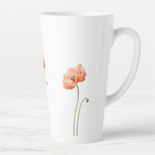 Tasse Latte art papillon, liberté fragile, œuvre d'art émotion