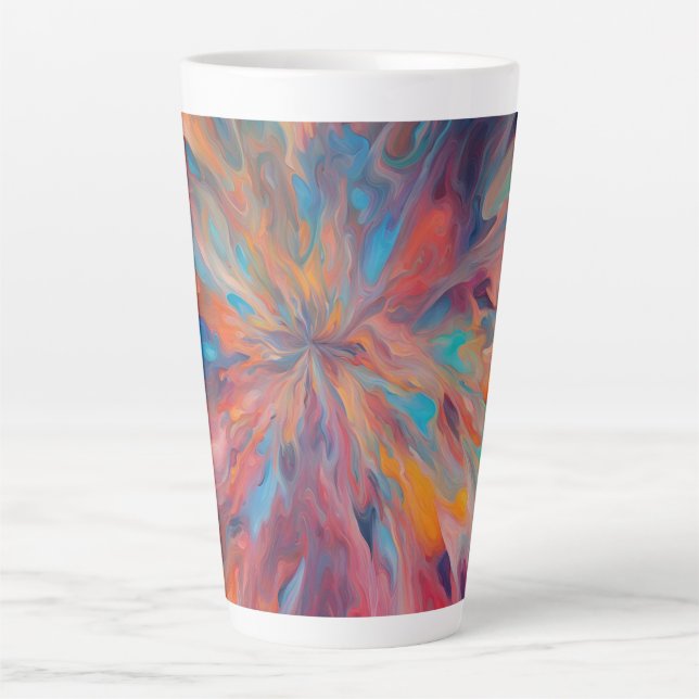 Tasse Latte Arty grand (Devant)