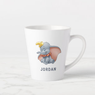 Tasse Latte Assis Dumbo