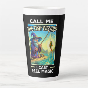 Tasse Latte Assistant Pêche en gros