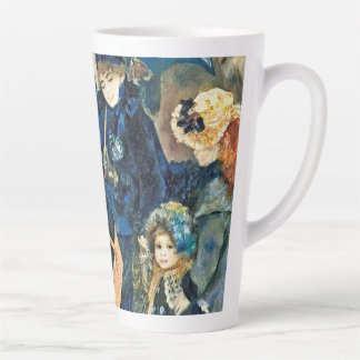 Tasse Latte Auguste Renoir - Les Parapluies