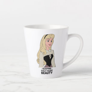 Tasse Latte Aurora  La beauté d'Alert
