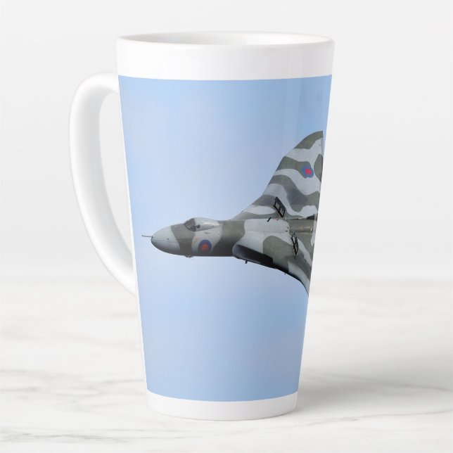 Tasse Latte Avro Vulcan B.2 (Angle gauche)