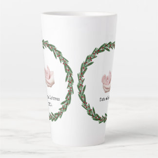 Tasse Latte Babies (Kelly’s) 1er Noël personnalisable