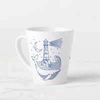 Baleine phare