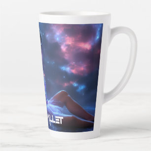 TASSE LATTE BALLET - J'AIME LE BALLET