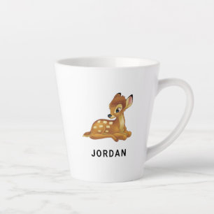 Tasse Latte Bambi assis