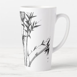 Tasse Latte Bambou