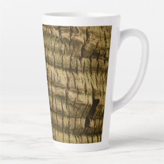 Tasse Latte Barre de palmiers
