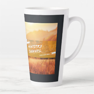 TASSE LATTE BIBLENKJV.COM™ 🛐 #LMUG