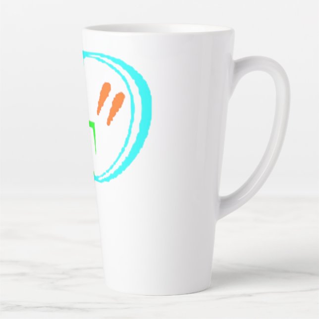 Tasse Latte Bien faire (Droite)