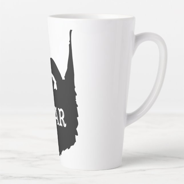 Tasse Latte biestolleq (Droite)