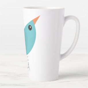 Tasse Latte Birdy
