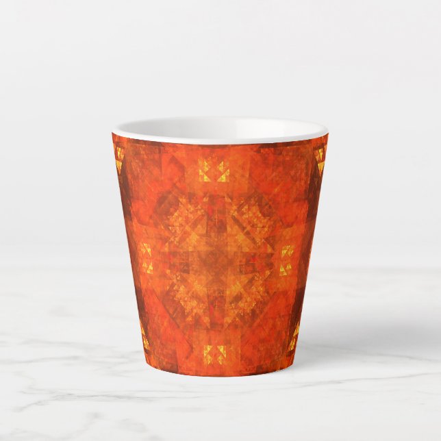 Tasse Latte Blessing (Devant)