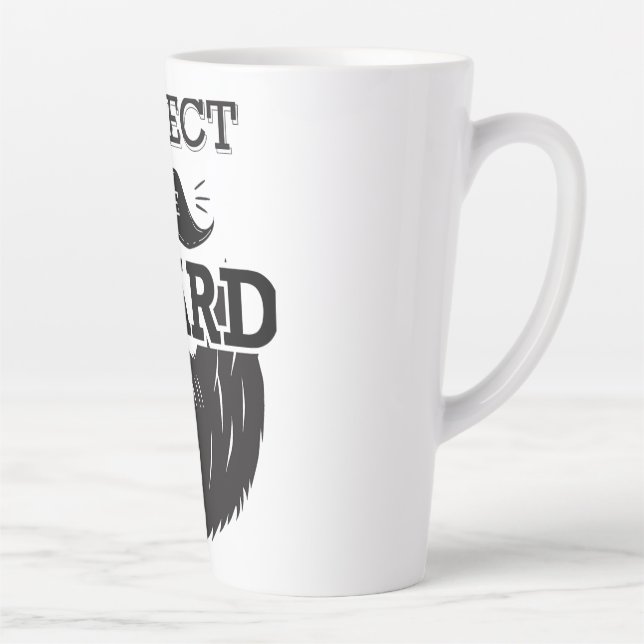 Tasse Latte blinnmorrog (Droite)