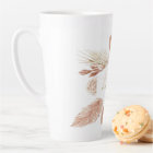 Boho Pampas Mariage de fleurs séchées tropicales