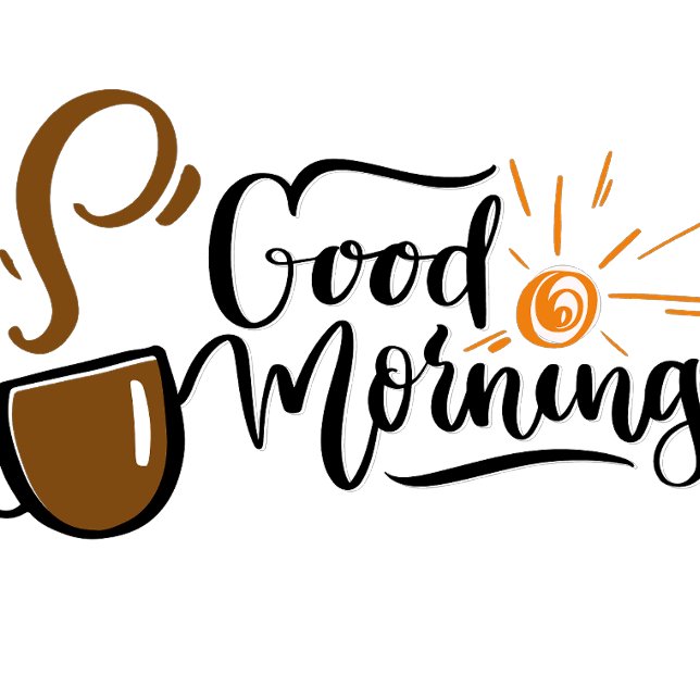 Tasse Latte Bonjour (Créateur téléchargé)