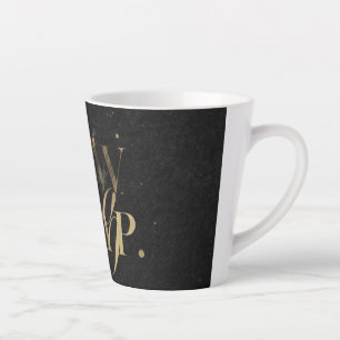 Tasse Latte Bonne année