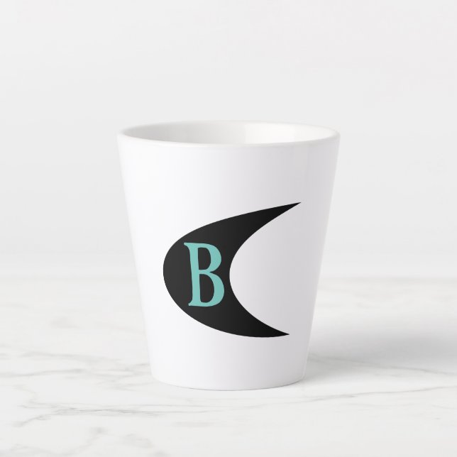 Tasse Latte Boomerang (Devant)