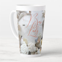Boss Lady Sand Dollar Coques