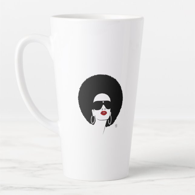 Tasse Latte Bouchon de spécialité (Gauche)