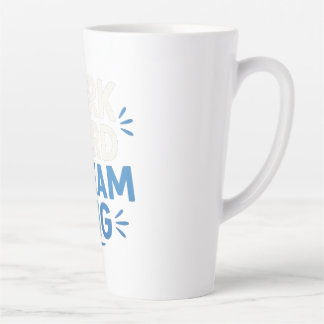Tasse Latte Bouchon de spécialité