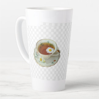 Tasse Latte Bouchon de thé