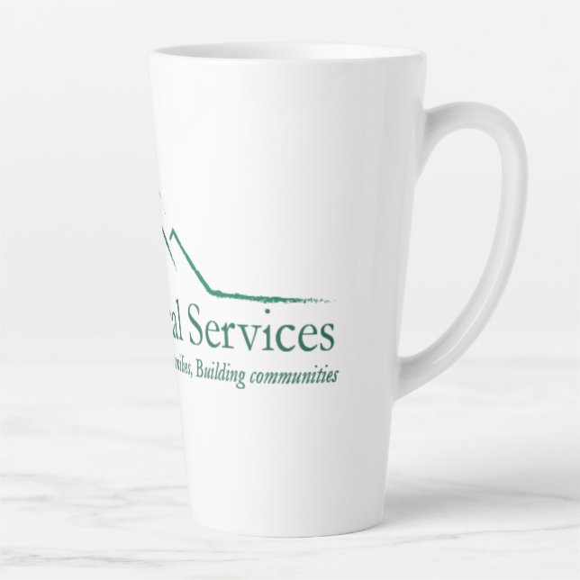 Tasse Latte Boue en latte haute PRS (Droite)