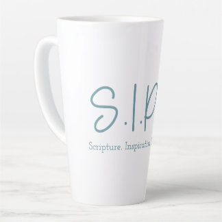 Tasse Latte Boue en latte haute S.I.P.S. - Bleu