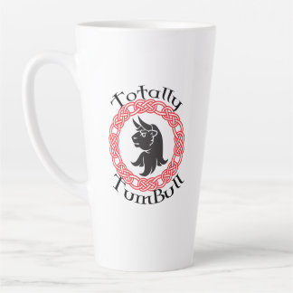 Tasse Latte Boug en latte de tournesol personnalisé