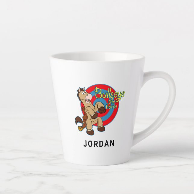 Tasse Latte Bullseye de Toy Story (Droite)