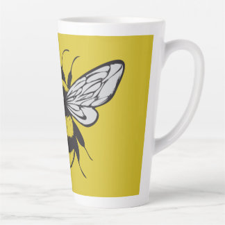 Tasse Latte Bumble Bee