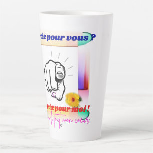 Tasse Latte ça marche pour vous ?