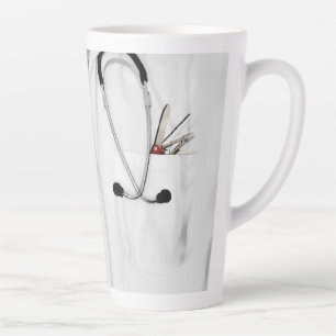 Tasse Latte Cadeau de nouveauté personnalisé