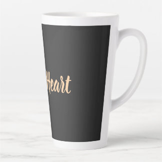 Tasse Latte Cadeaux