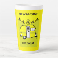 Cadeaux d'art caravane - Love My Caravan Coffee Mu
