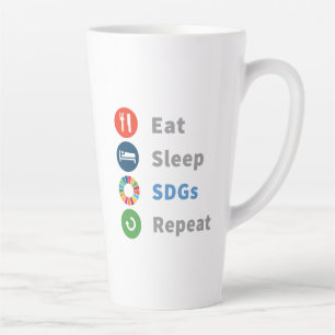 Tasse Latte Cadeaux modernes élégants et tendance Durabilité 2