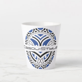 Tasse latte Cagou-Style