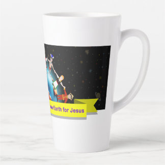 Tasse Latte Caneca Children for Jesus (Biblinha e Turminha)