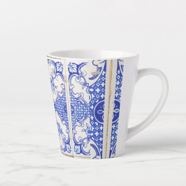 Tasse Latte Caneca para café latte (Droite)