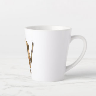 Tasse Latte Cappuccino Assassino