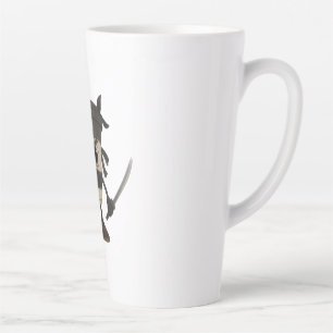 Tasse Latte Cappuccino Assassino