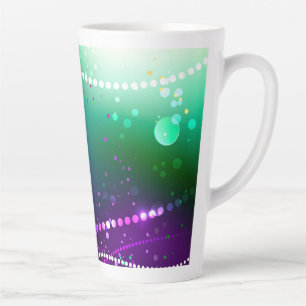 Tasse Latte Carthagène Solive Purple