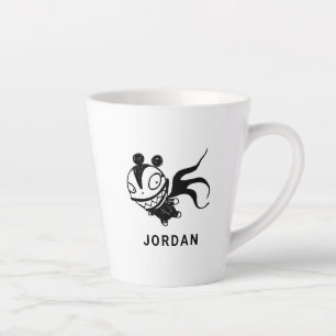 Tasse Latte Cauchemar avant Noël   Teddy effrayant