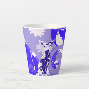 Tasse Latte Chamalion