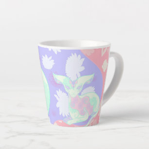 Tasse Latte Chamalion