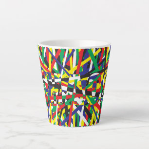 Tasse Latte Chaos, dans les primaires