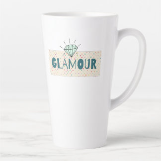 Tasse Latte Charme